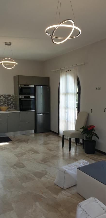 Angela Apartments Pool Gardens And Sea Views Agios Stefanos Avliotes (Corfu) Exterior photo