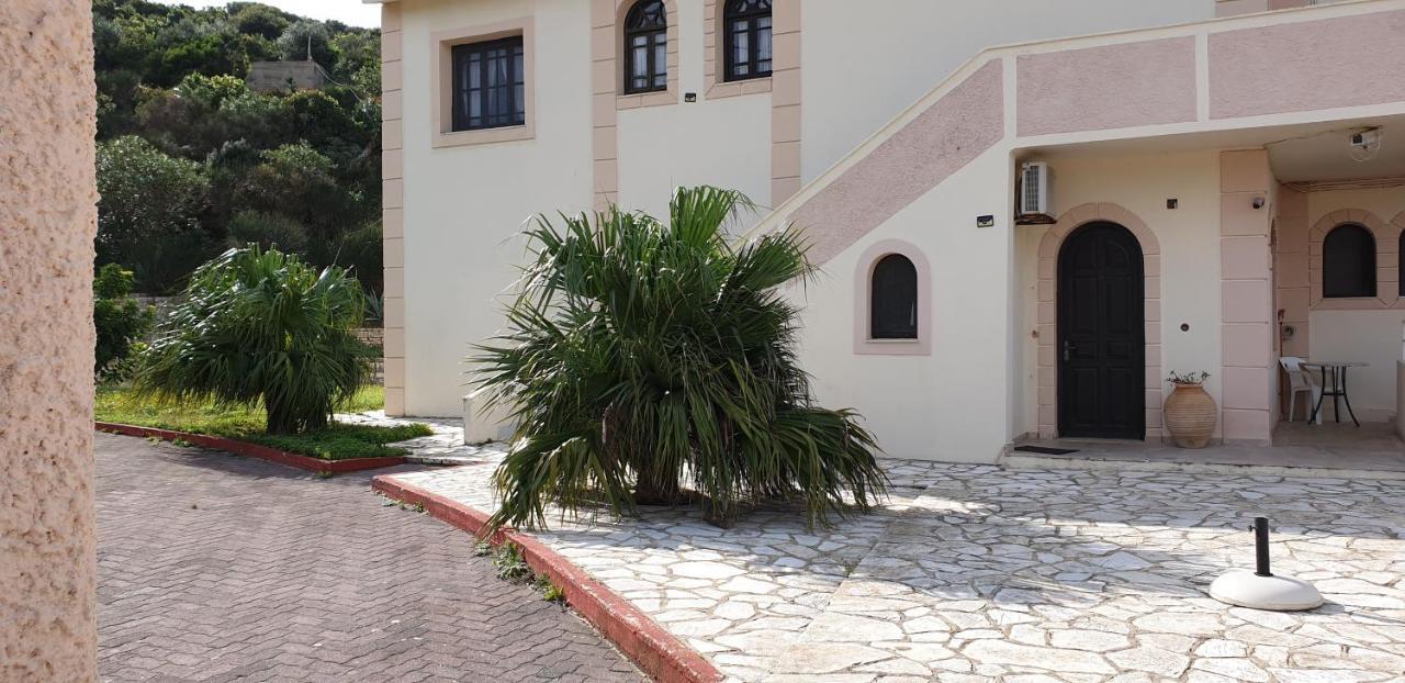 Angela Apartments Pool Gardens And Sea Views Agios Stefanos Avliotes (Corfu) Exterior photo