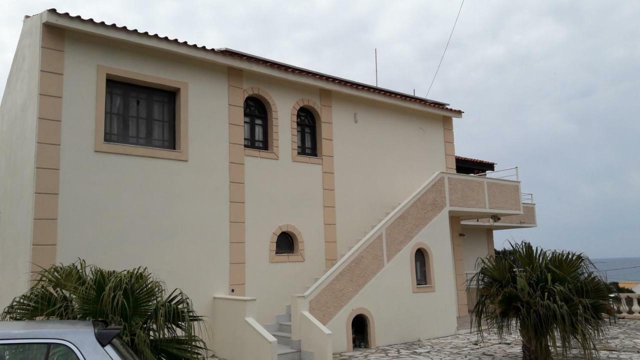 Angela Apartments Pool Gardens And Sea Views Agios Stefanos Avliotes (Corfu) Exterior photo