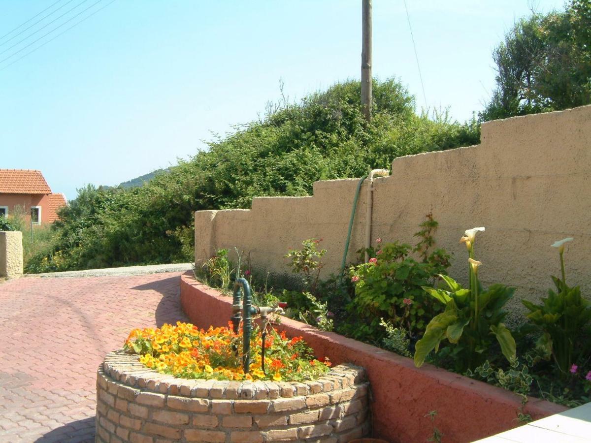 Angela Apartments Pool Gardens And Sea Views Agios Stefanos Avliotes (Corfu) Exterior photo