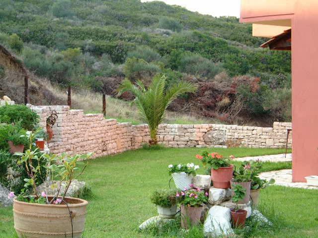 Angela Apartments Pool Gardens And Sea Views Agios Stefanos Avliotes (Corfu) Exterior photo