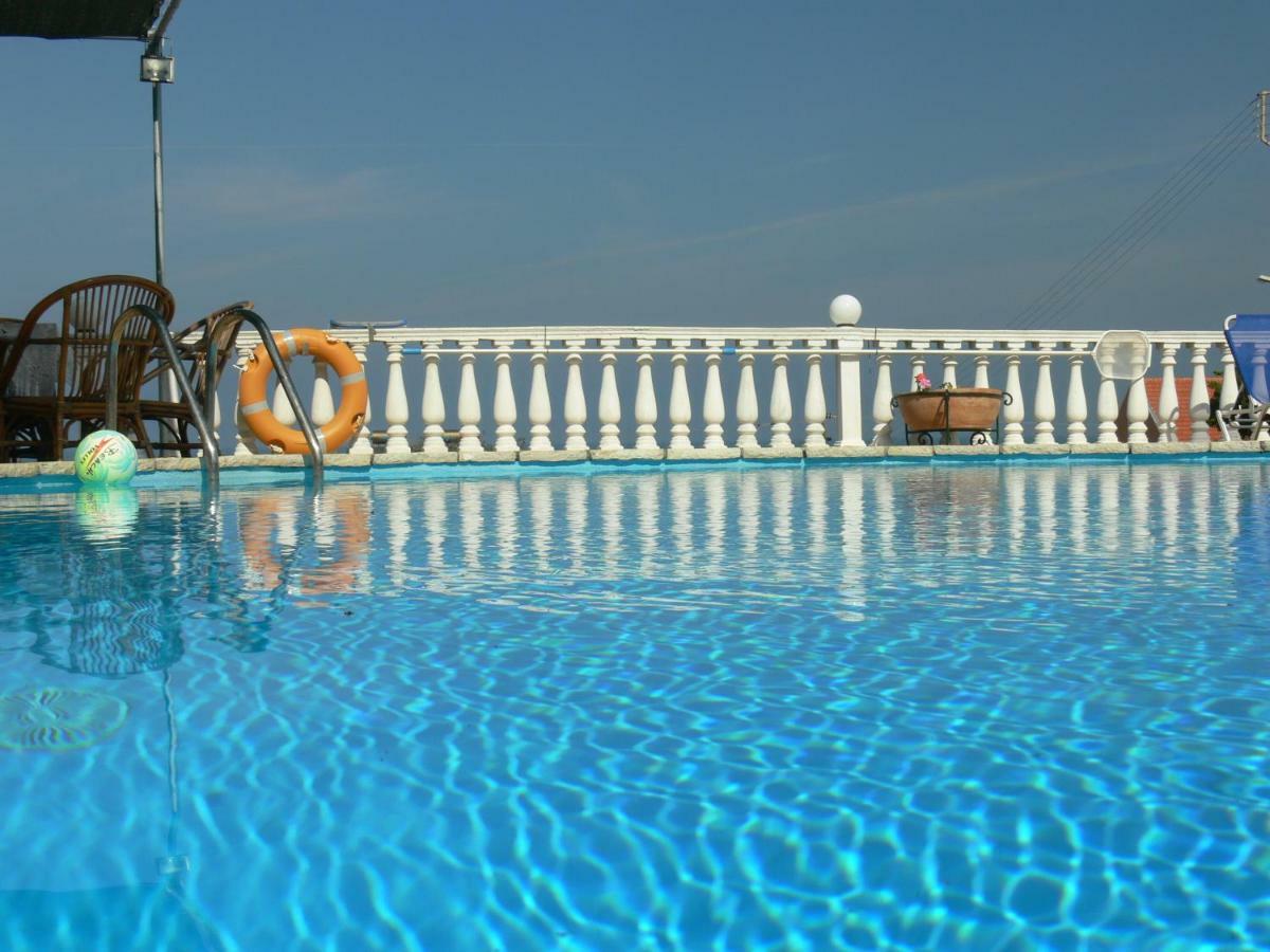 Angela Apartments Pool Gardens And Sea Views Agios Stefanos Avliotes (Corfu) Exterior photo
