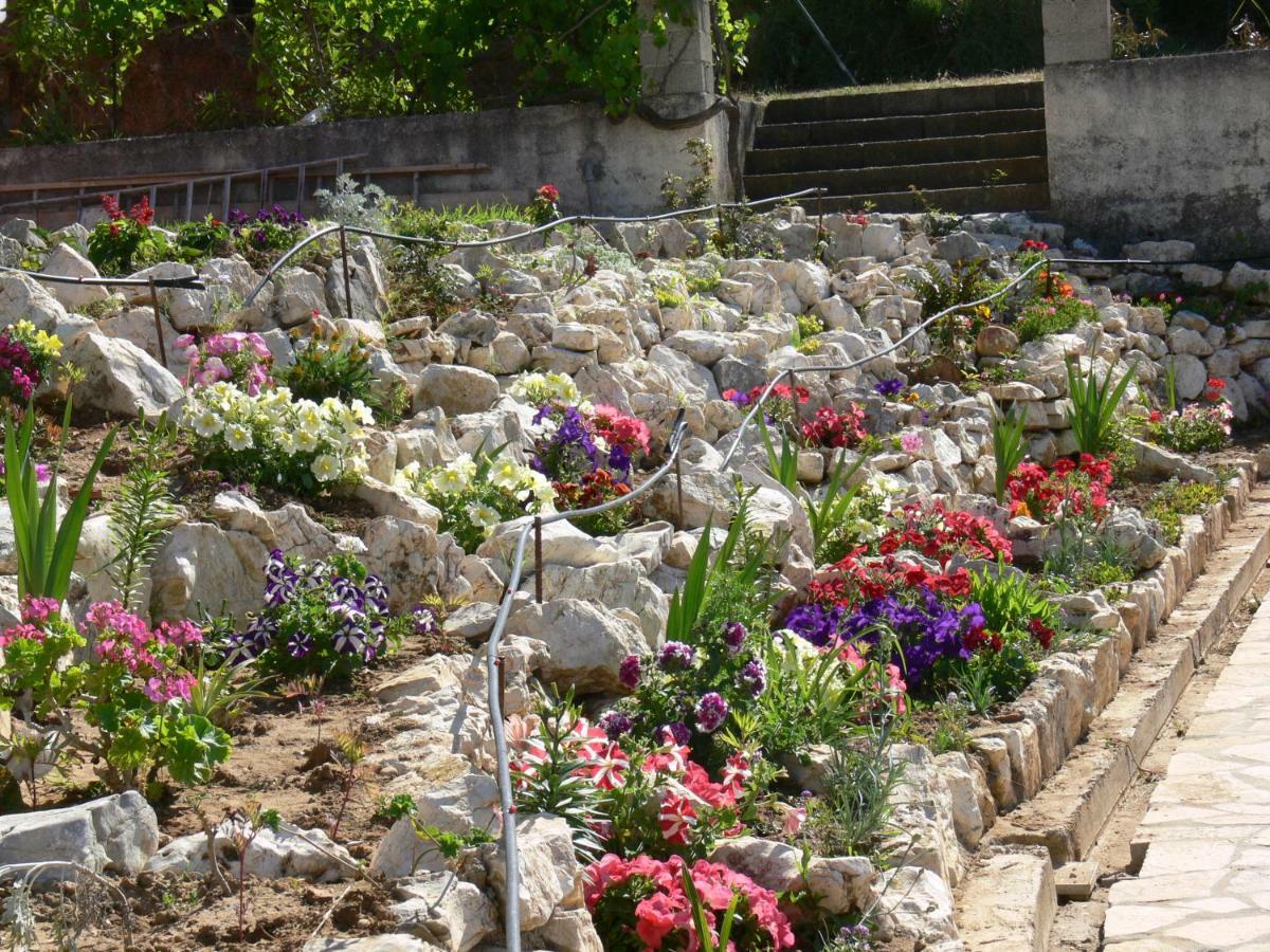 Angela Apartments Pool Gardens And Sea Views Agios Stefanos Avliotes (Corfu) Exterior photo